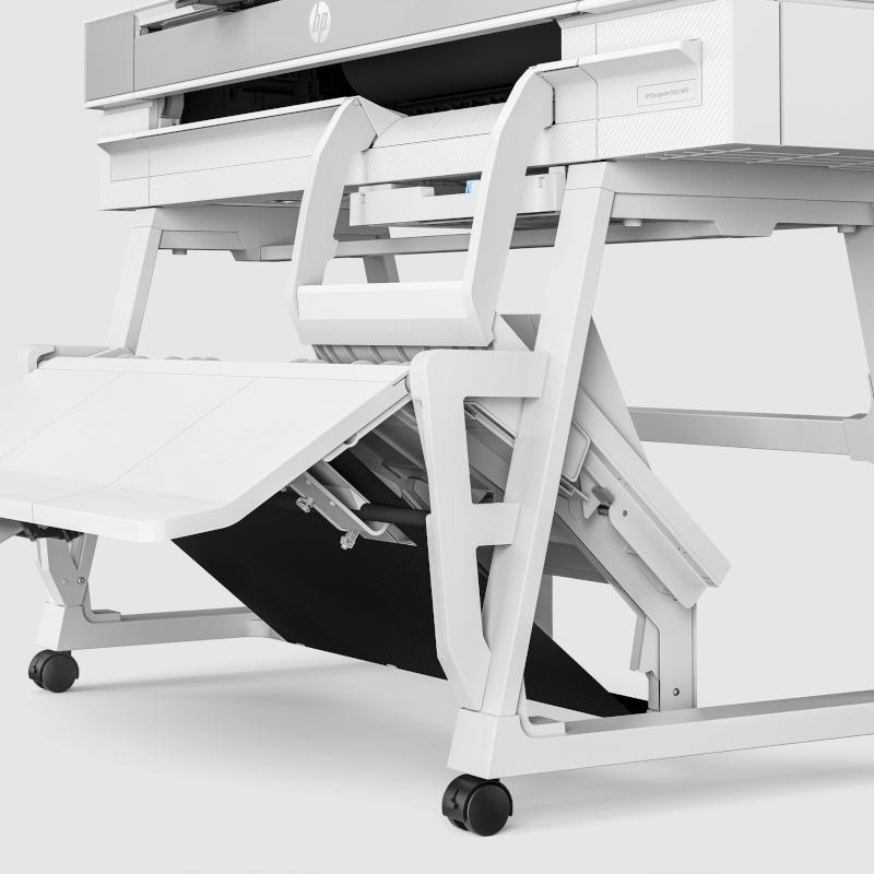 HP DesignJet T950 MFP product feature