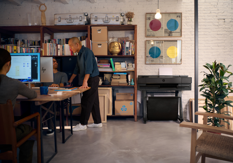 HP DesignJet T870