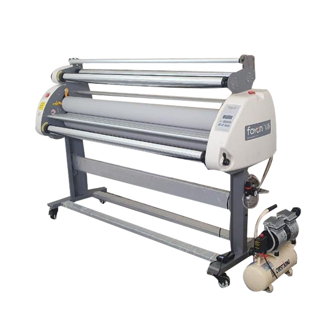 Graficomp HP Large Format - Wide-format laminator roller