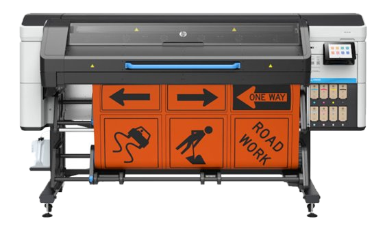 Graficomp HP Large Format - HP Latex 730 wide-format printer