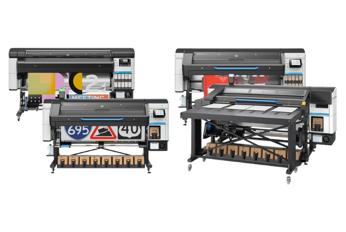 Graficomp HP Large Format - HP Latex Gen 4 large-format printer range