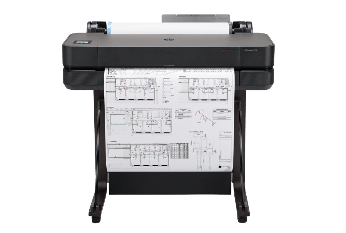 HP DesignJet T630 A1 plotter — Graficomp special