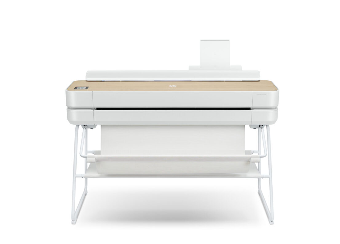 HP DesignJet Studio Wood 36in Front 01
