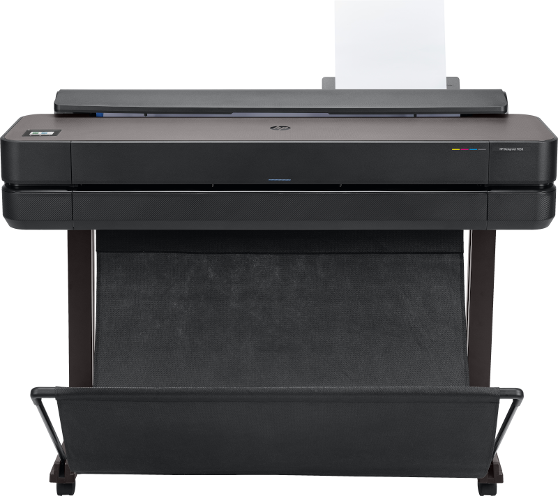 HP DesignJet Plotter - HP DesignJet T650 professional A1 A0 plotter