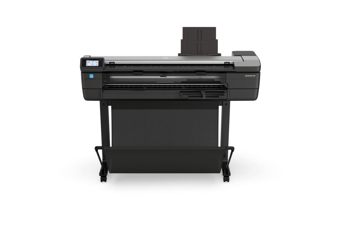 HP DesignJet T830 36in Front T