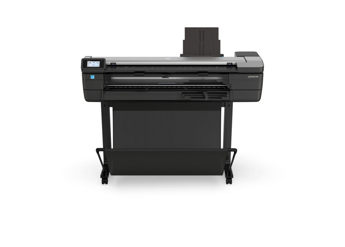 HP DesignJet T830 36in Front T HP DesignJet T830 36in Front T