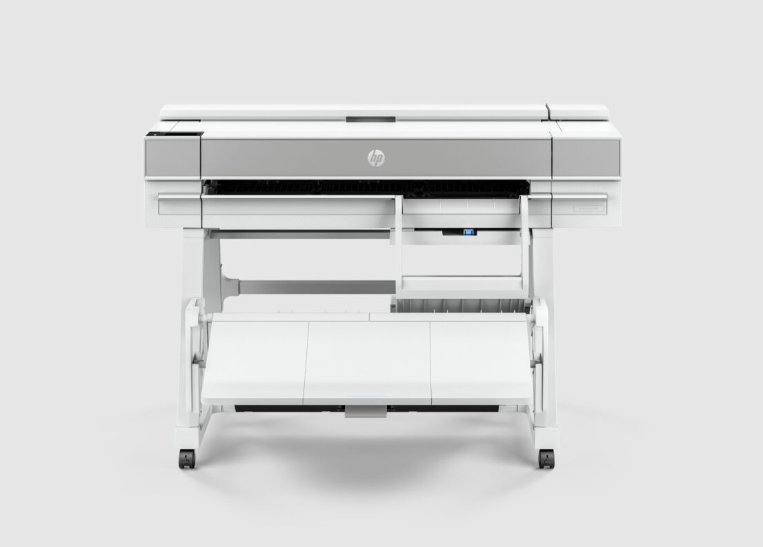 HP DesignJet T950 - Front 01