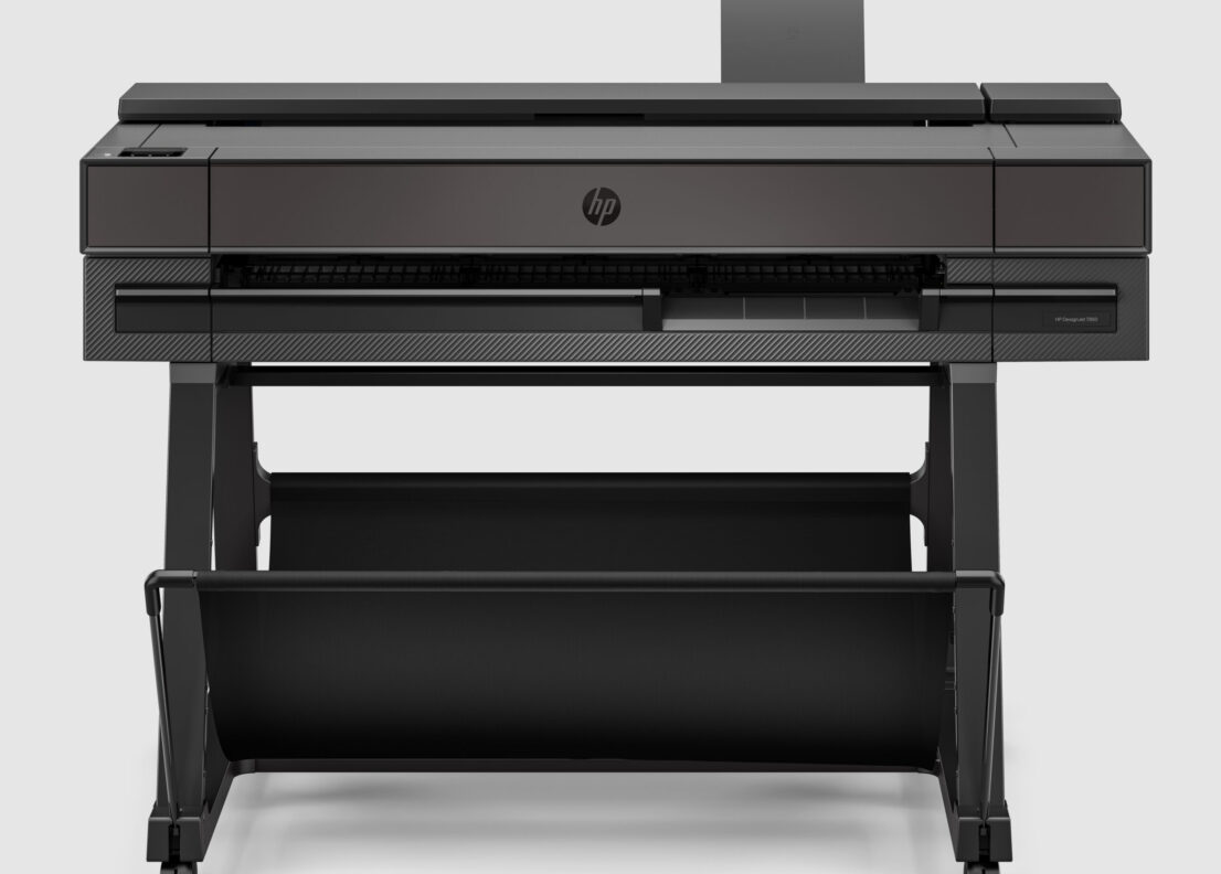 HP Designjet T850 - Front - Datasheet image v2