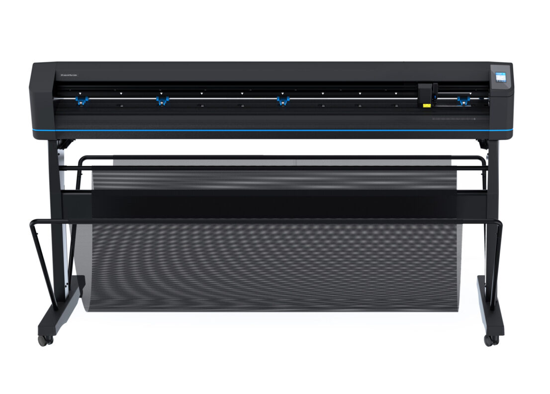 HP Latex 64 Plus Cutting Solution - Front (1)