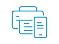 HP Smart App — remote printer management
