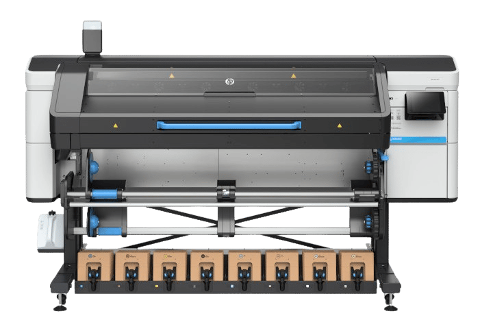 HP Latex Printer - HP Latex 830 high-volume wide-format printer